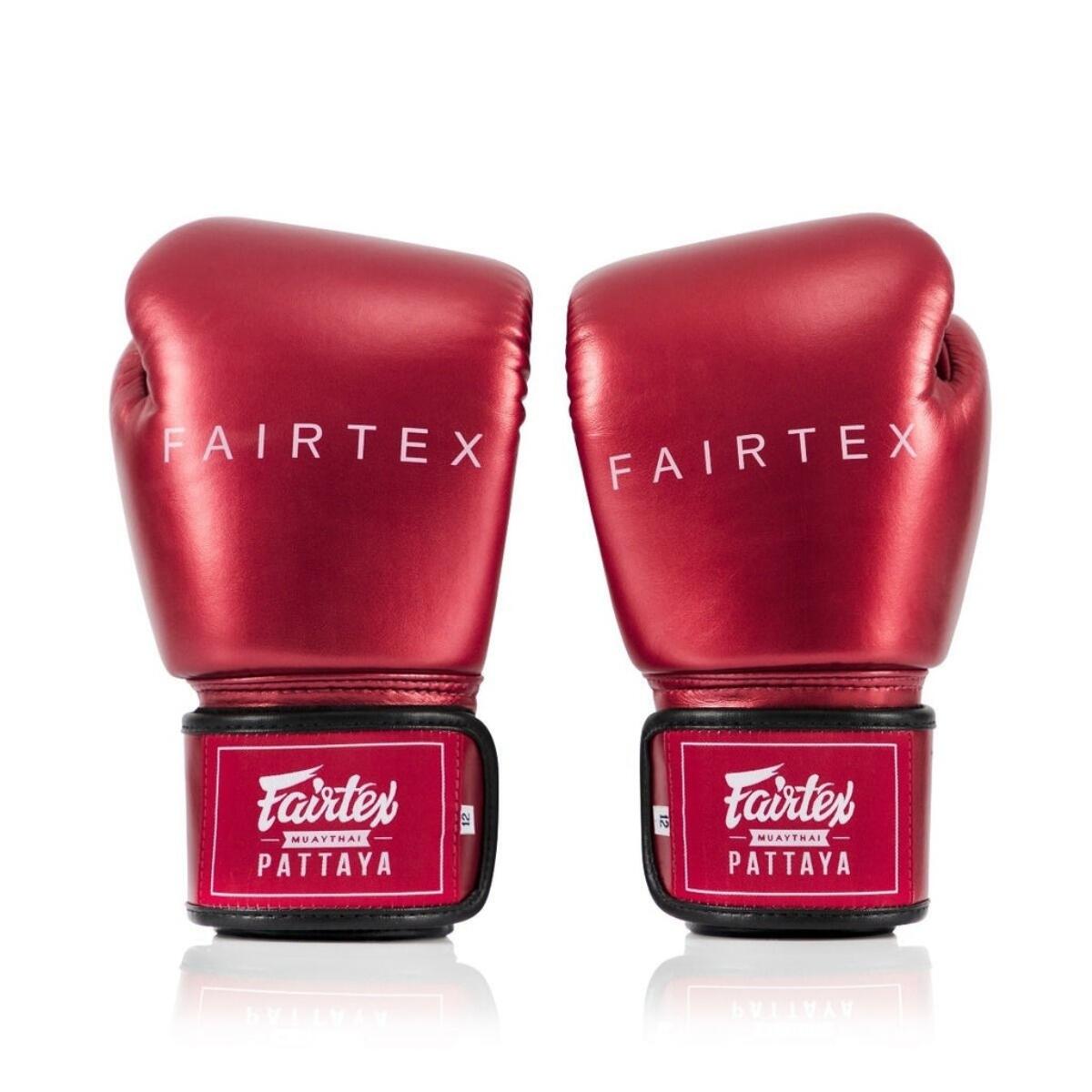 Gants de boxe Fairtex BGV22 Metallic 2/7