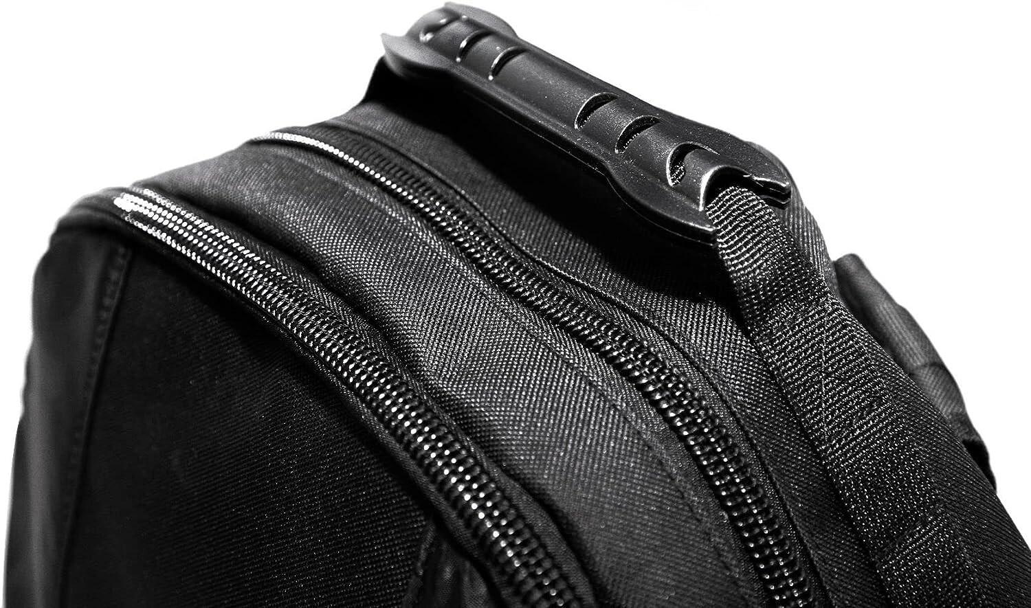 Fairtex Plecak BAG4 Czarny 3/6
