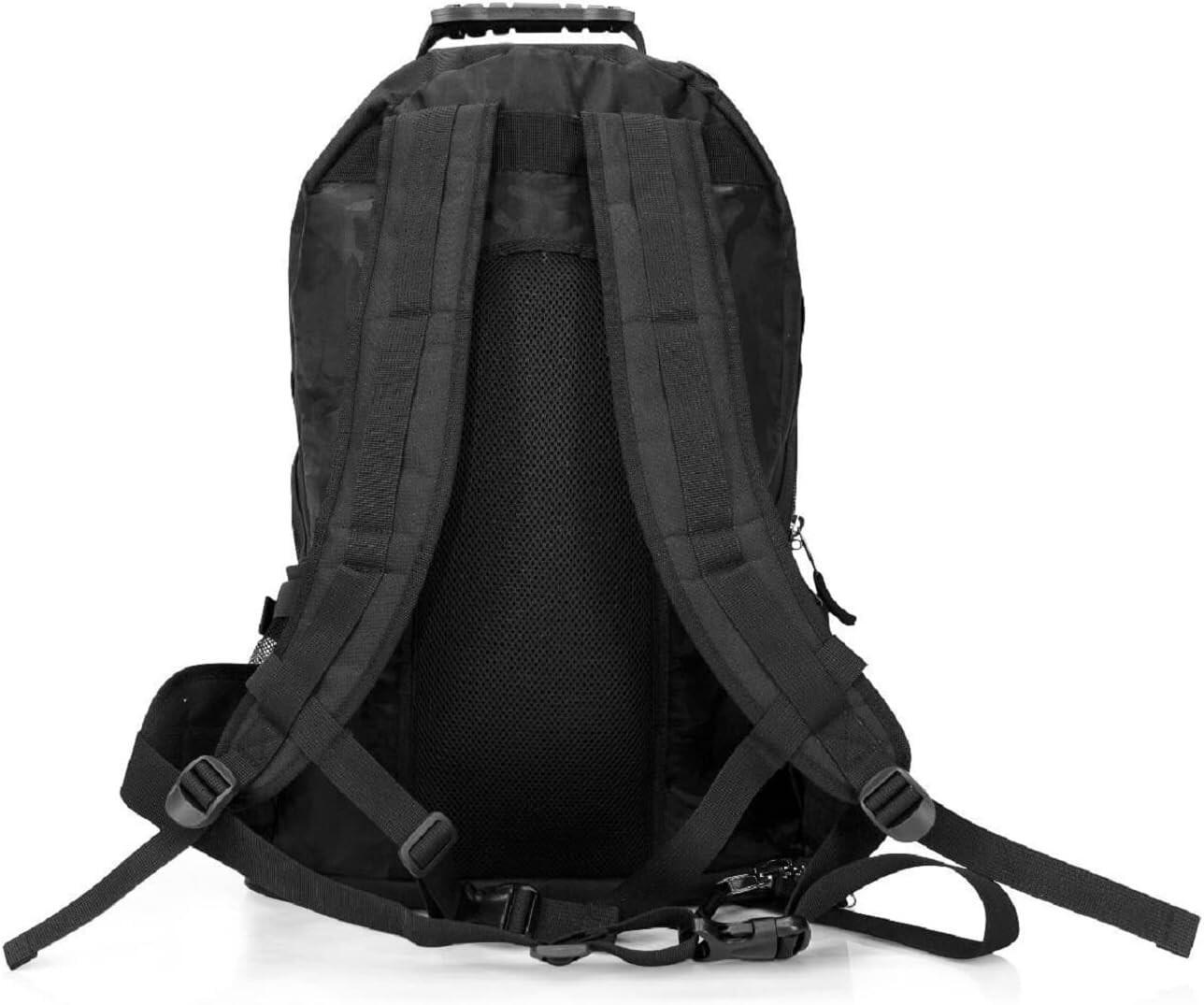 Fairtex Plecak BAG4 Czarny 2/6