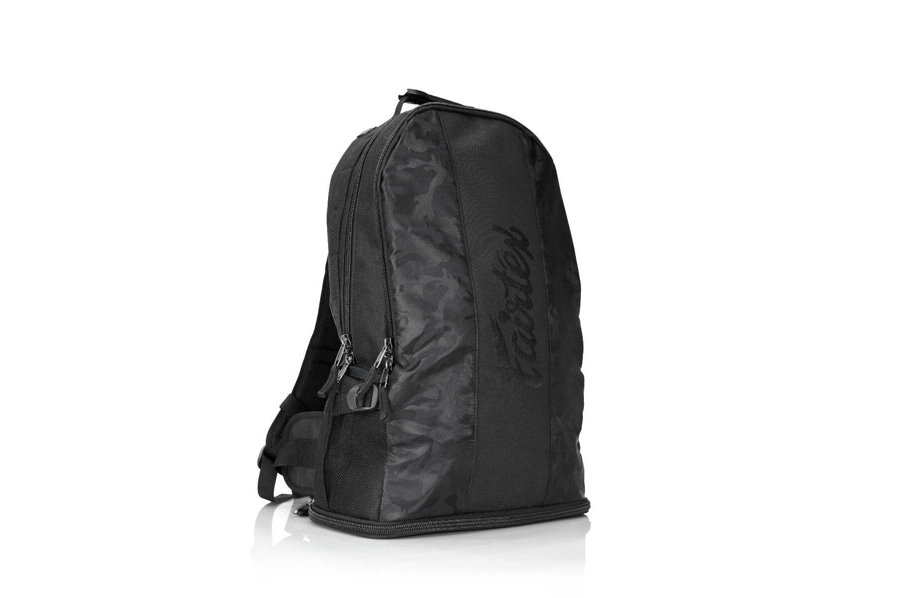 Fairtex Plecak BAG4 Czarny 5/6