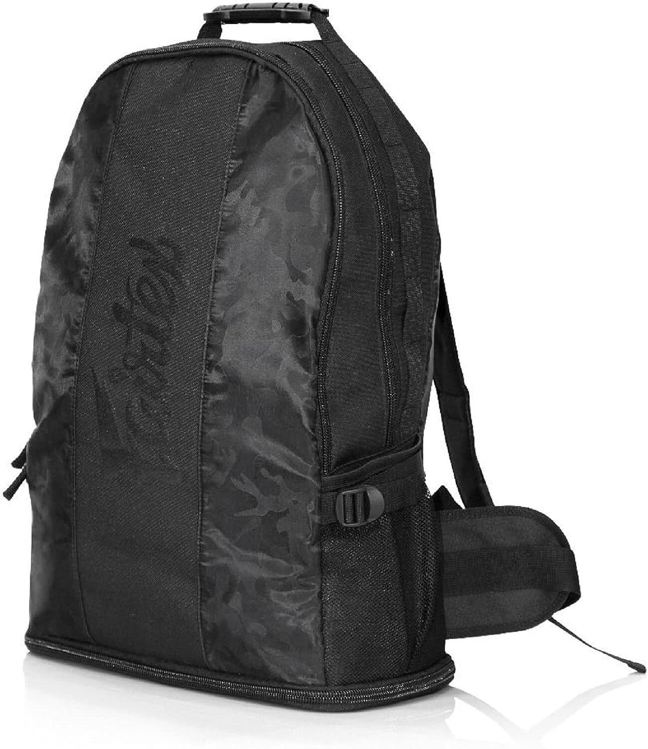 Fairtex Plecak BAG4 Czarny 1/6