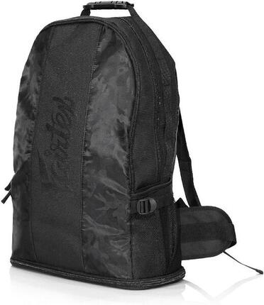 Fairtex Plecak BAG4 Czarny