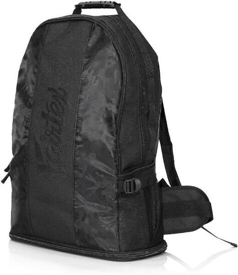 Fairtex Plecak BAG4 Czarny