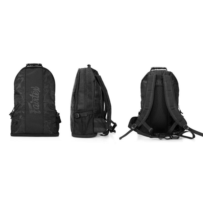 Rucsac Fairtex BAG4 Negru