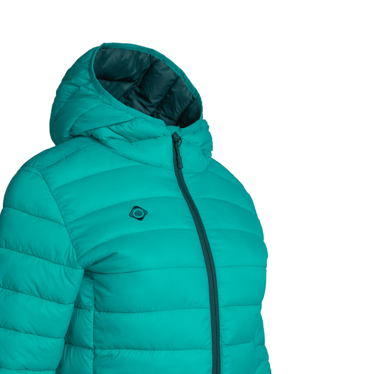 Veste thermique ultralégère SINDU W V2 femme – Pliable, coupe-vent et déperlante 3/5