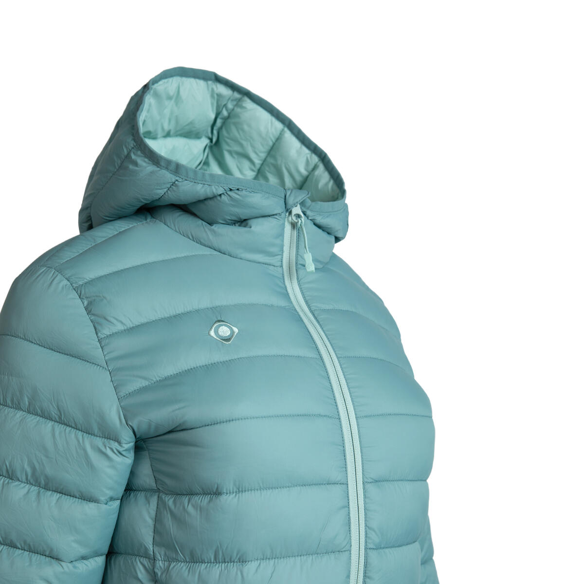 Veste thermique ultra-légère, pliable et coupe-vent SINDU W V2 pour femme 3/5
