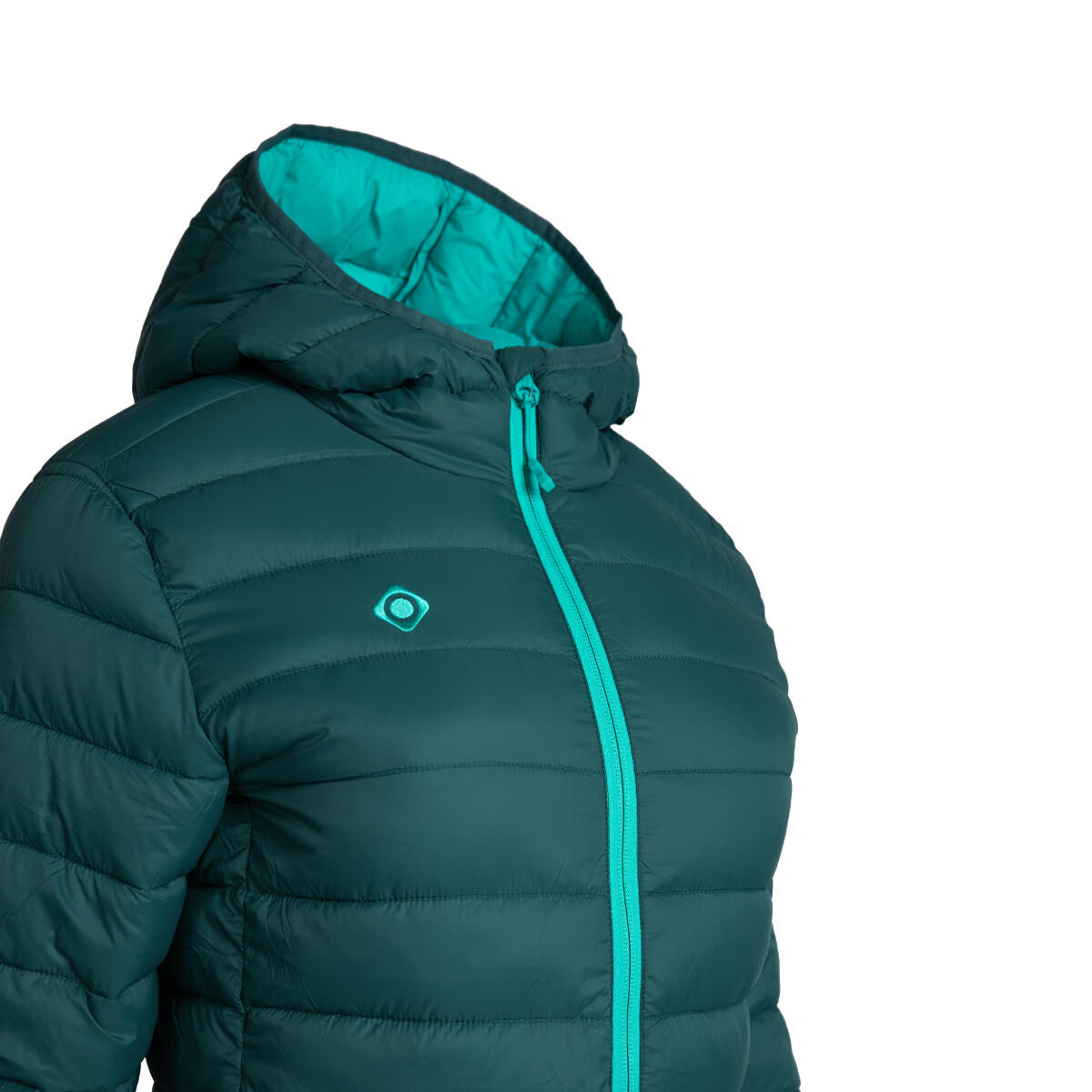 Veste thermique ultra-légère, pliable et coupe-vent SINDU W V2 pour femme 3/5