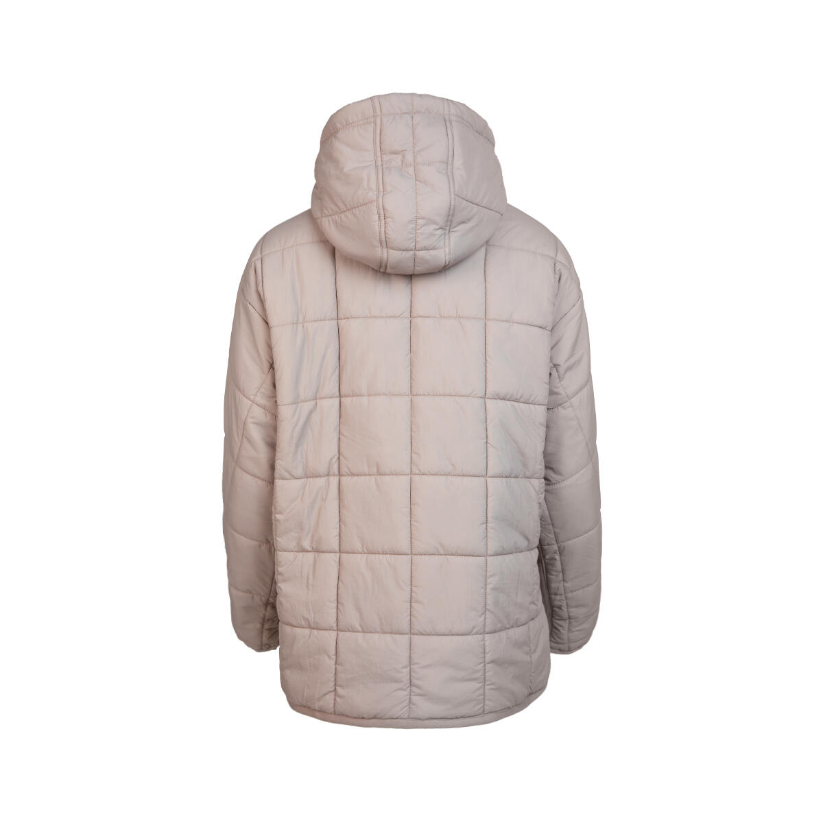 Cappotto a canguro da donna DAPHNE con cappuccio e tasca centrale con zip 2/5