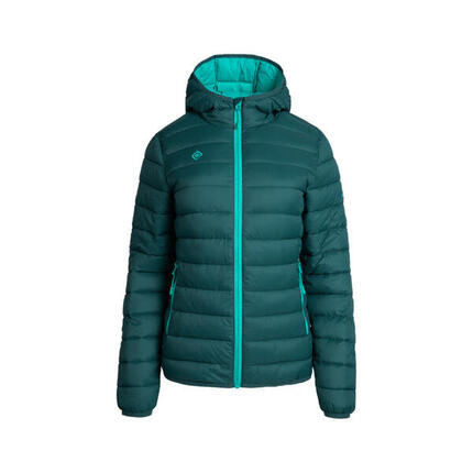 Veste thermique ultra-légère, pliable et coupe-vent SINDU W V2 pour femme