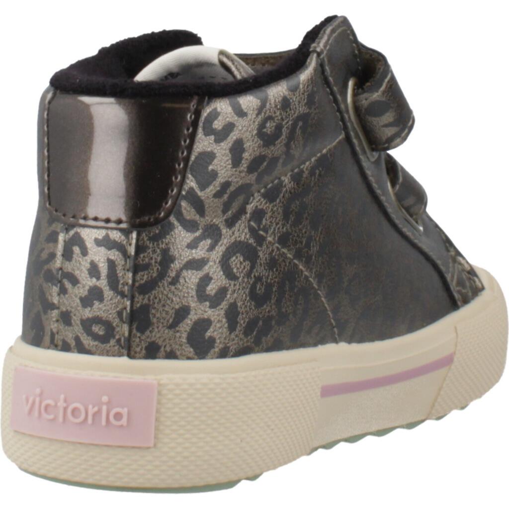 Baskets Victoria Modèle 1065197v Couleur Imprimé Animalier 3/6