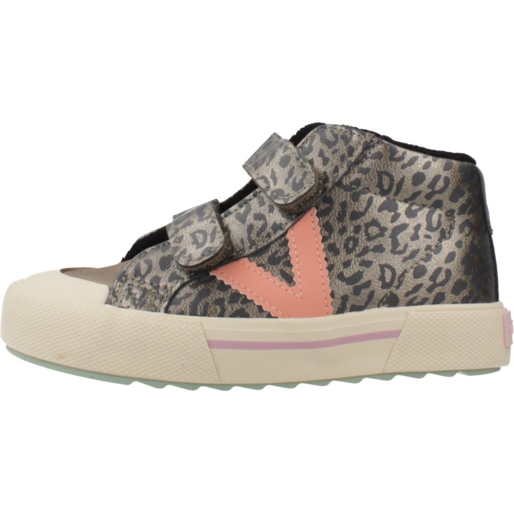 Baskets Victoria Modèle 1065197v Couleur Imprimé Animalier 2/6