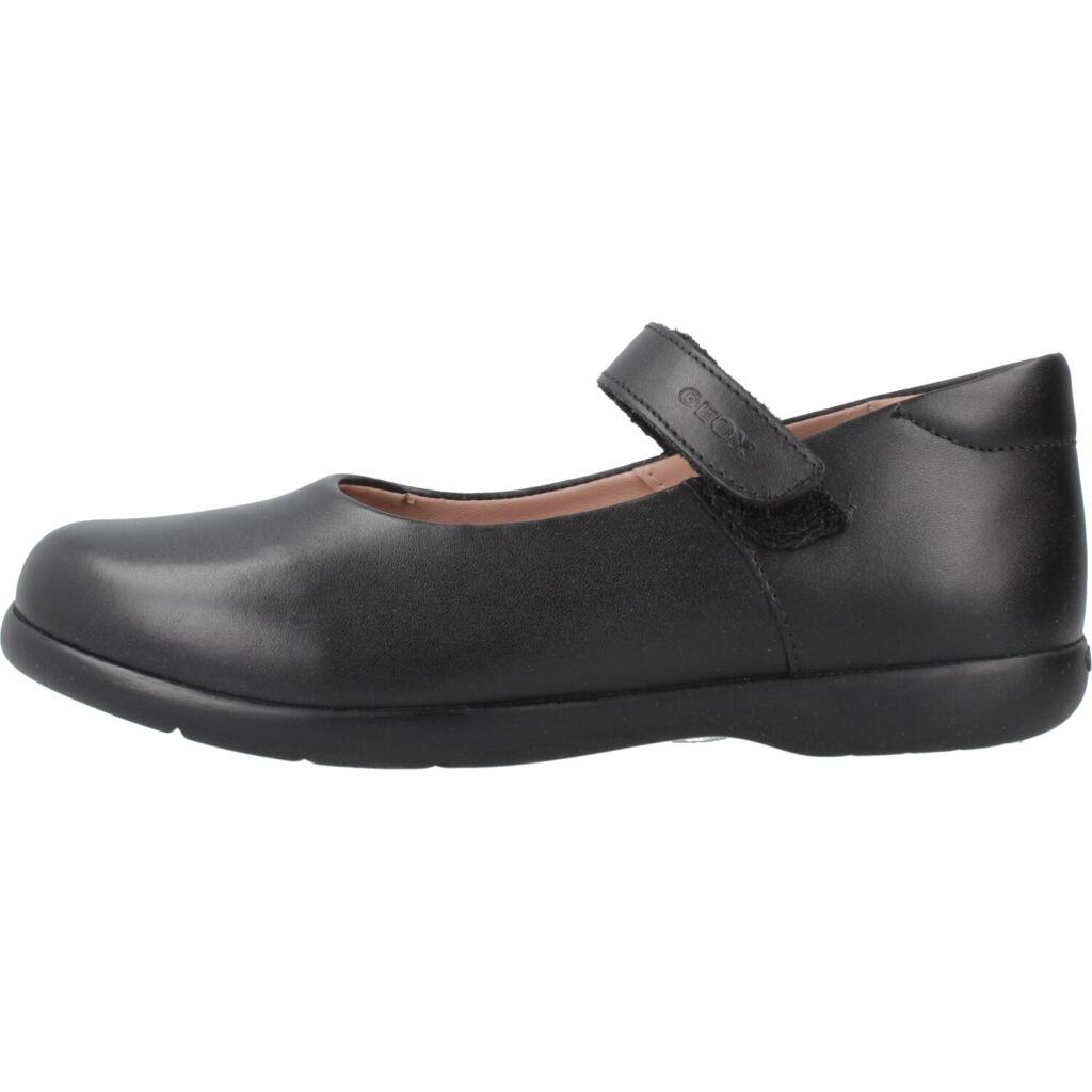 Ténis Geox Modelo J Naimara Girl Cor Preto 2/5