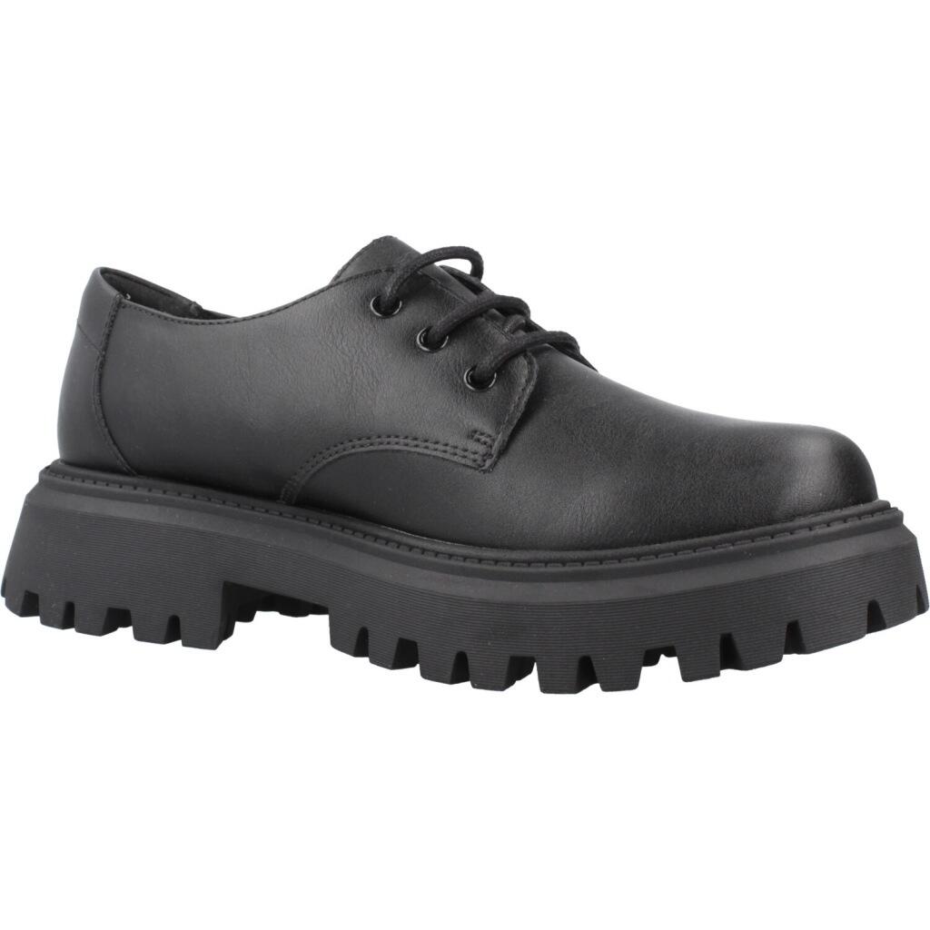 Baskets Geox Modèle J Maquinnens Girl Couleur Noir 5/5
