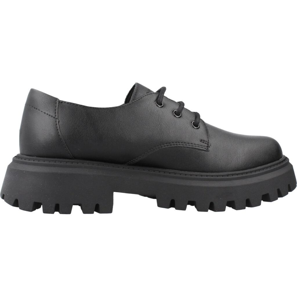 Baskets Geox Modèle J Maquinnens Girl Couleur Noir 4/5