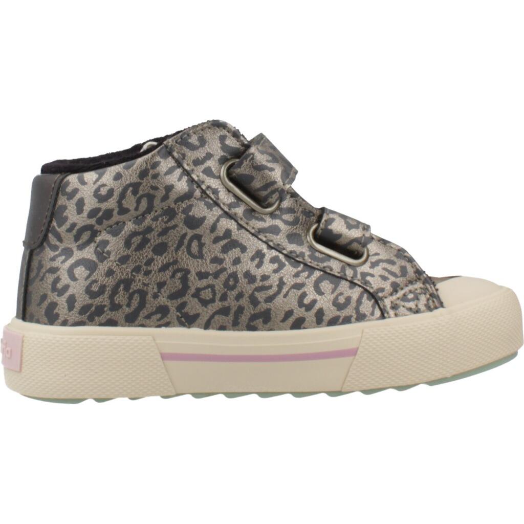Baskets Victoria Modèle 1065197v Couleur Imprimé Animalier 4/6