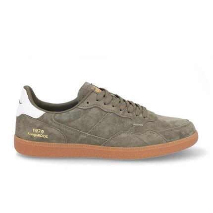Zapatillas Hombre Kangaroos K522 Verde