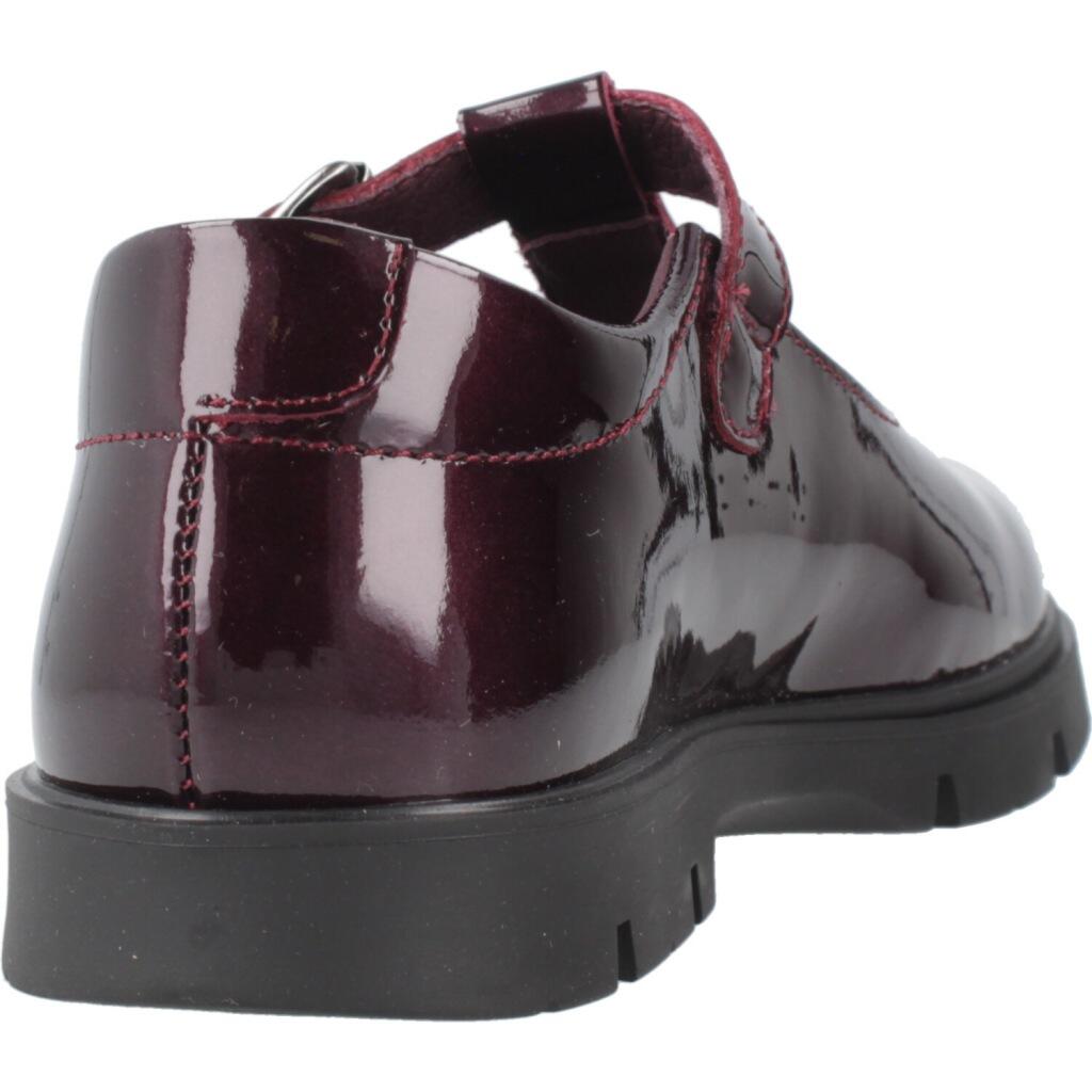 Baskets Pablosky Modèle 360199p Couleur Bordeaux 3/5