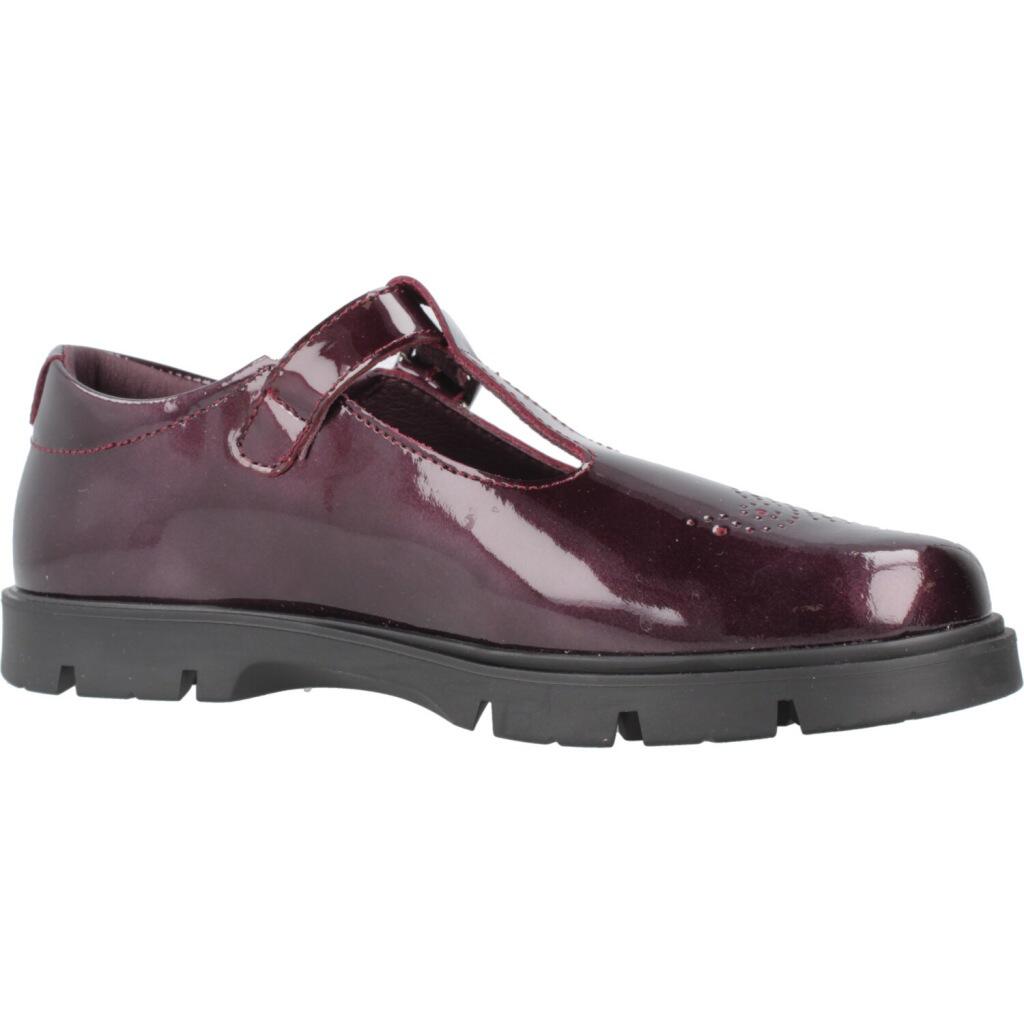 Baskets Pablosky Modèle 360199p Couleur Bordeaux 5/5
