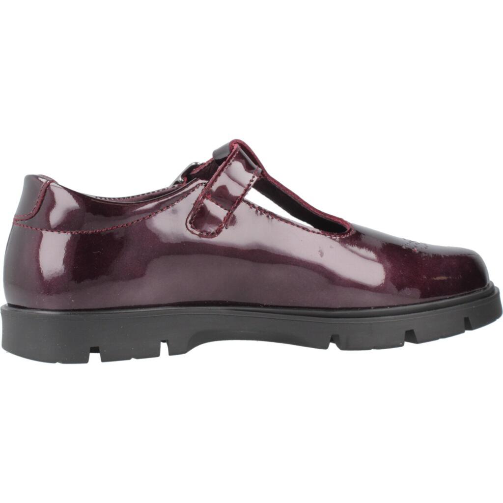 Baskets Pablosky Modèle 360199p Couleur Bordeaux 4/5