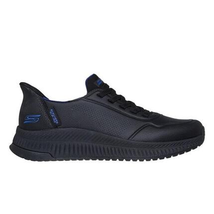 Zapatillas Hombre Skechers Slip-ins Bobs Squad Negro