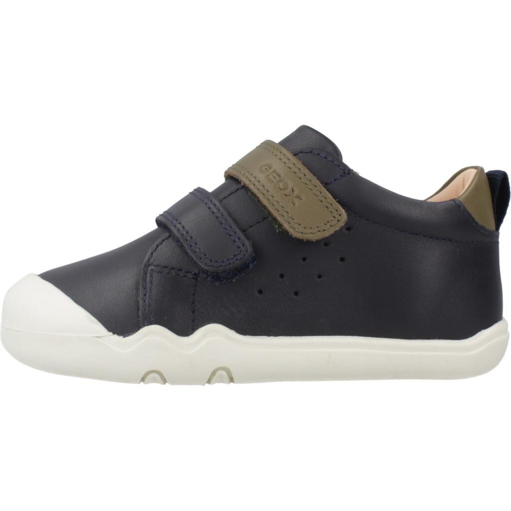 Scarpe Da Ginnastica Geox Modello B Tutim Colore Blu 2/5