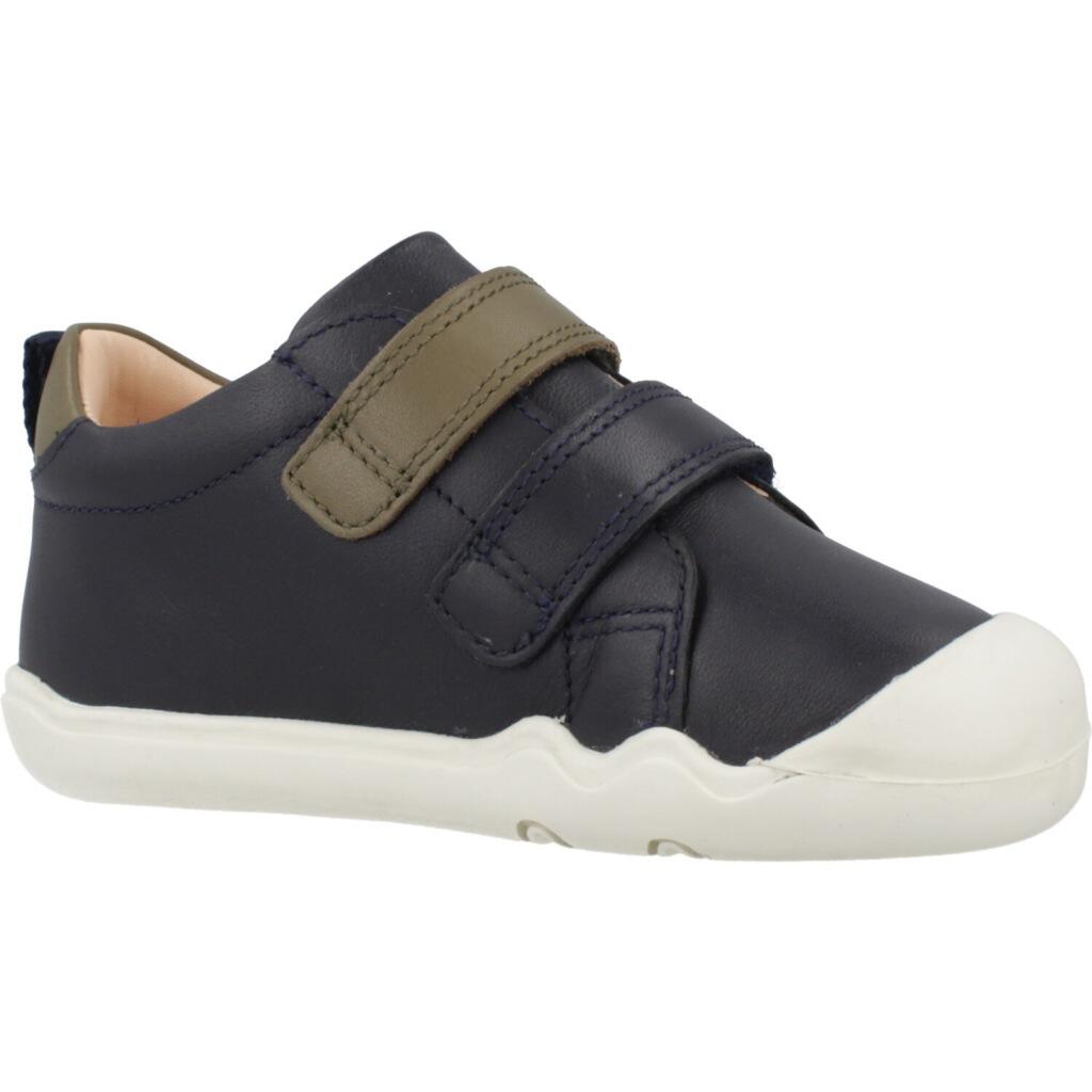 Scarpe Da Ginnastica Geox Modello B Tutim Colore Blu 5/5
