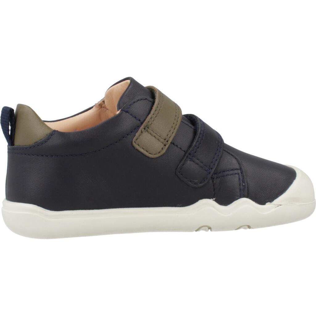 Scarpe Da Ginnastica Geox Modello B Tutim Colore Blu 4/5