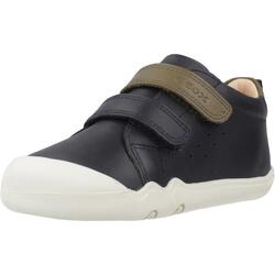 Baskets Geox Modèle B Tutim Couleur Jaune