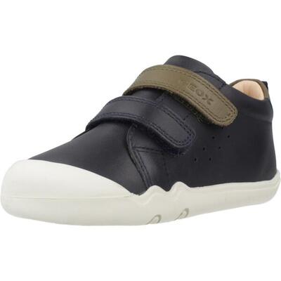 Baby jongens sportschoenen geox steppieup