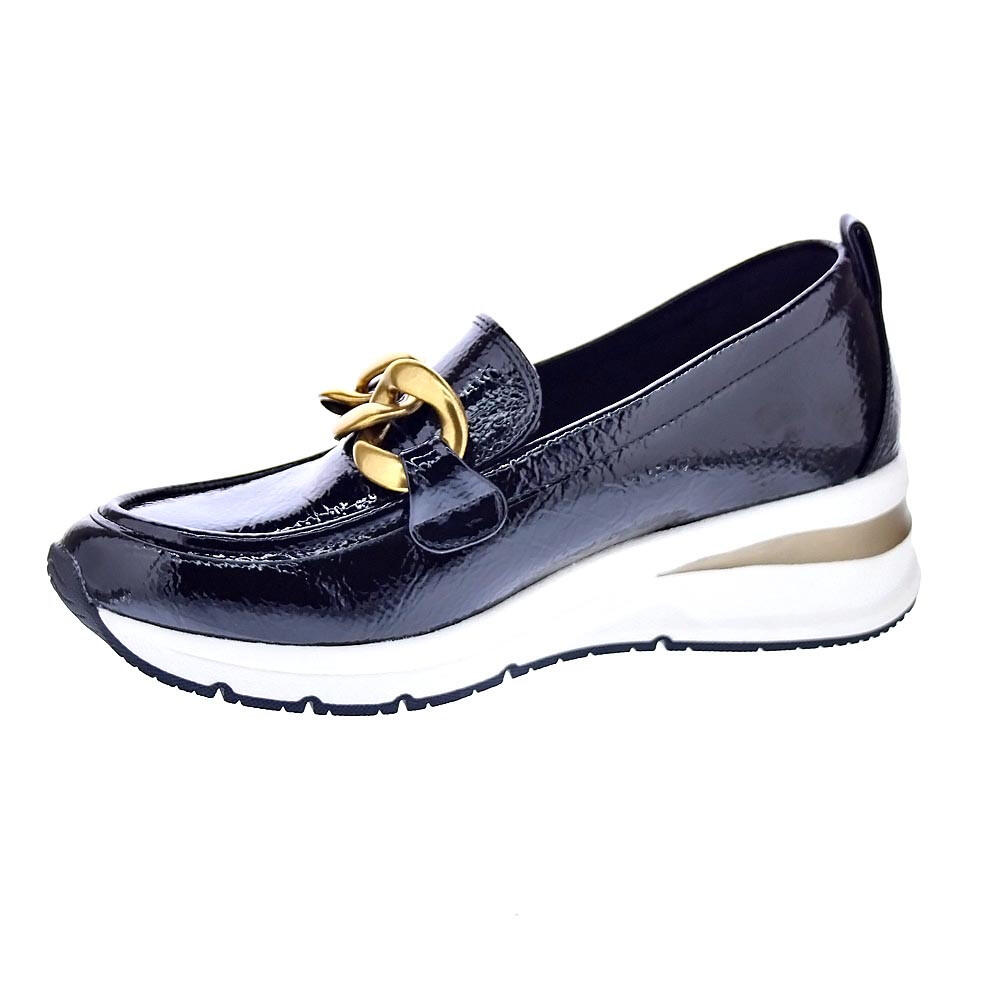 Mocasines XTI  144224 Negro  Mujer 2/4
