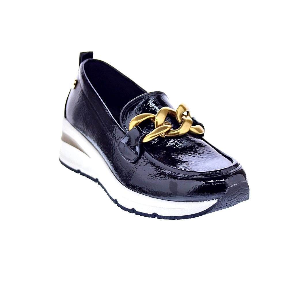 Mocasines XTI  144224 Negro  Mujer 4/4