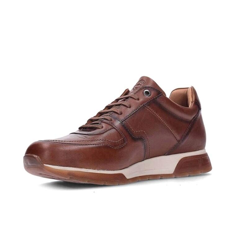 Zapatillas Hombre Kangaroos  Marrón 3/4