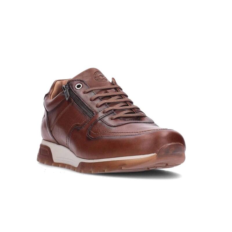Zapatillas Hombre Kangaroos  Marrón 2/4