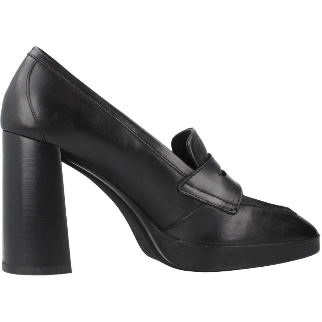 Ténis Geox Modelo D Teulada Cor Preto 4/5