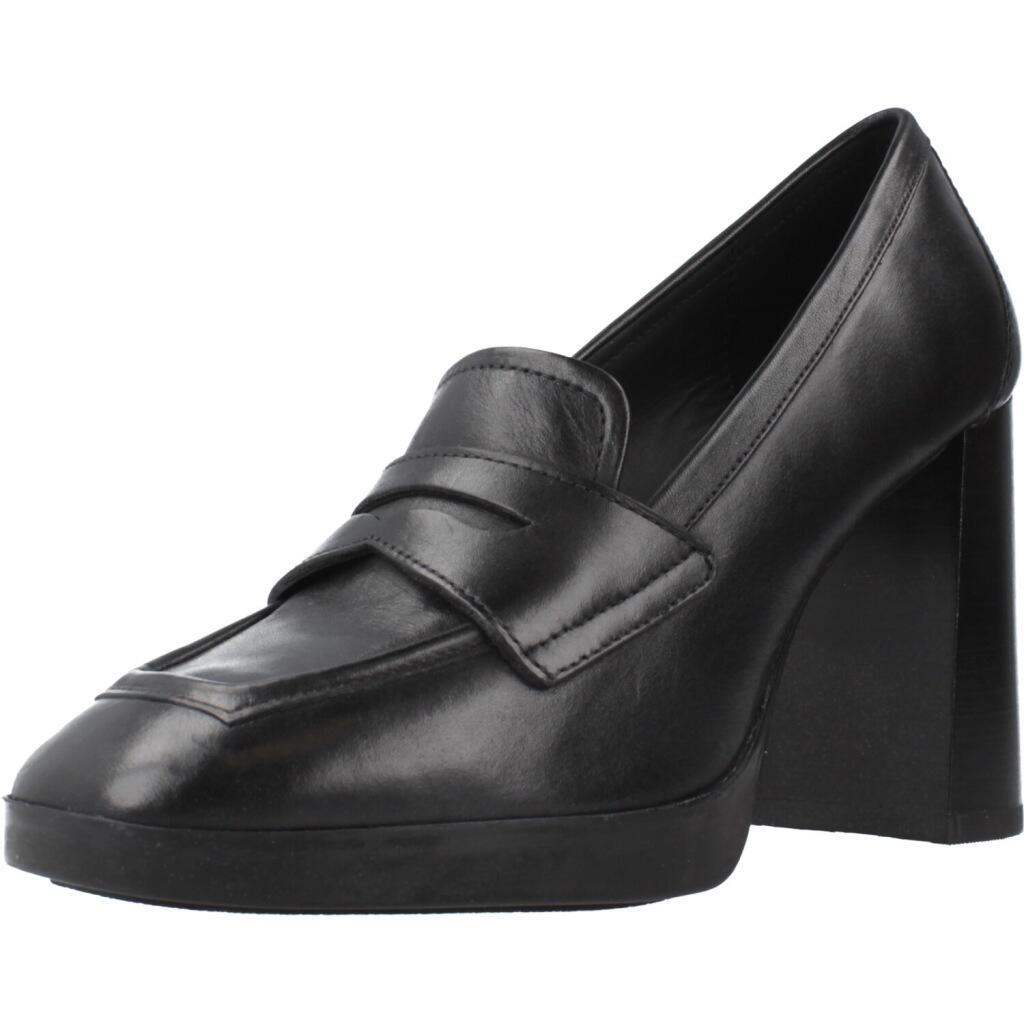 GEOX Ténis Geox Modelo D Teulada Cor Preto