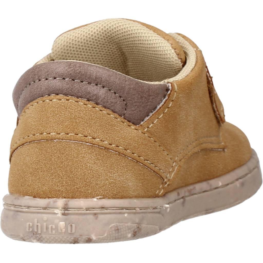 Scarpe Da Ginnastica Chicco Modello Gapper Colore Marrone 3/5