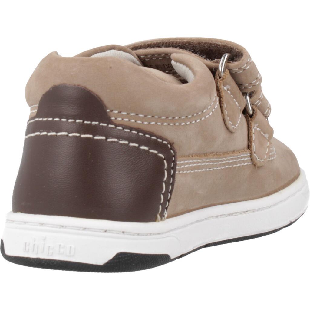 Scarpe Da Ginnastica Chicco Modello Guppy Colore Marrone 3/5