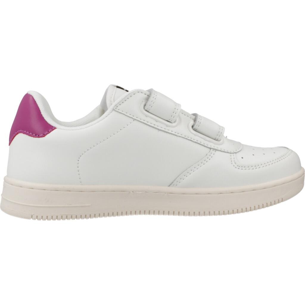 Buty VICTORIA 1124104V Biały 4/5