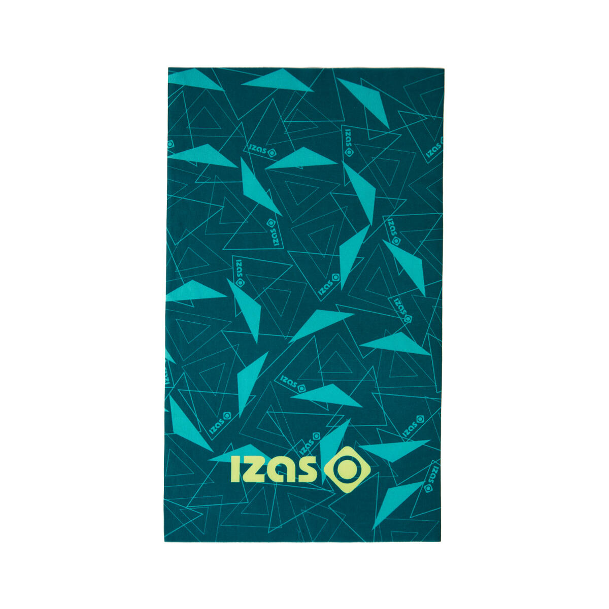 IZAS Tubular multifunções GILROY sem costuras, respirável e térmico multiposições