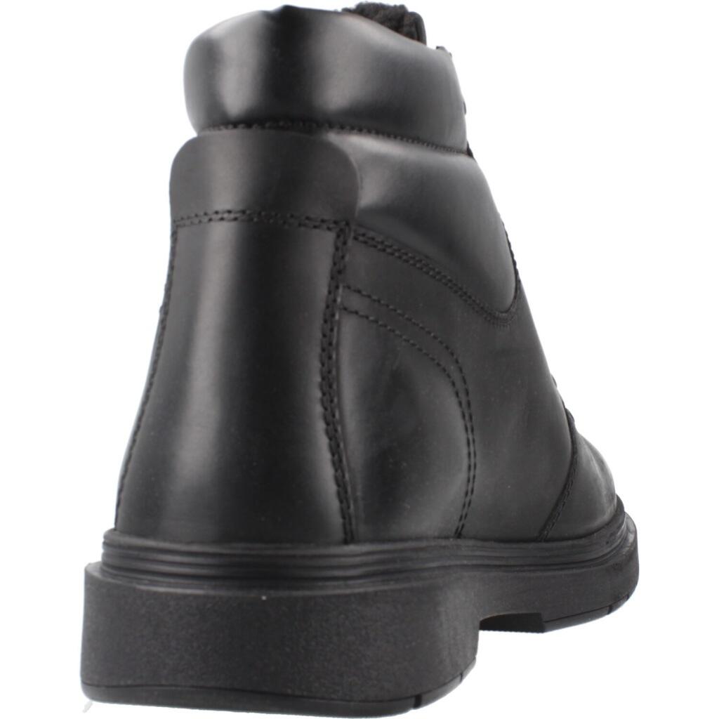 Bottes Geox Modèle U Calaita Couleur Noir 3/5