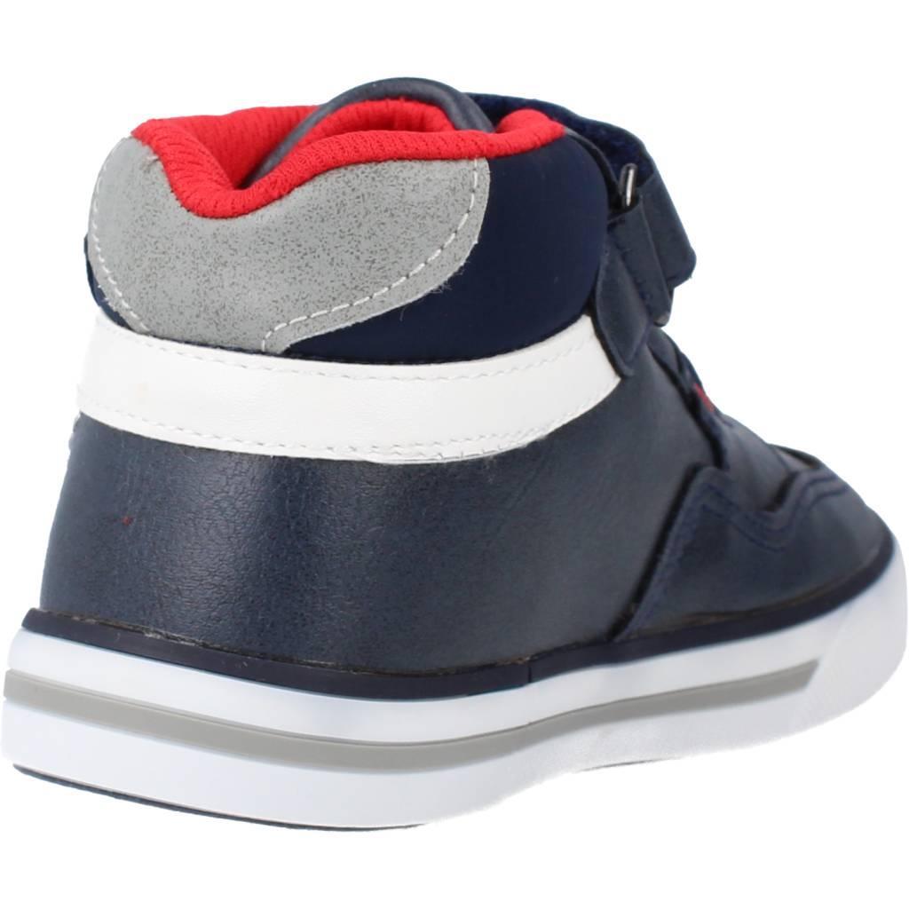 Bottes Chicco Modello Feod Colore Blu 3/5