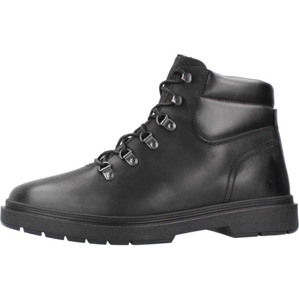 Bottes Geox Modèle U Calaita Couleur Noir 2/5