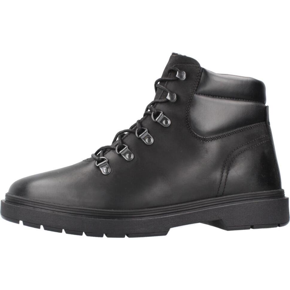 Buty GEOX U CALAITA Czarny