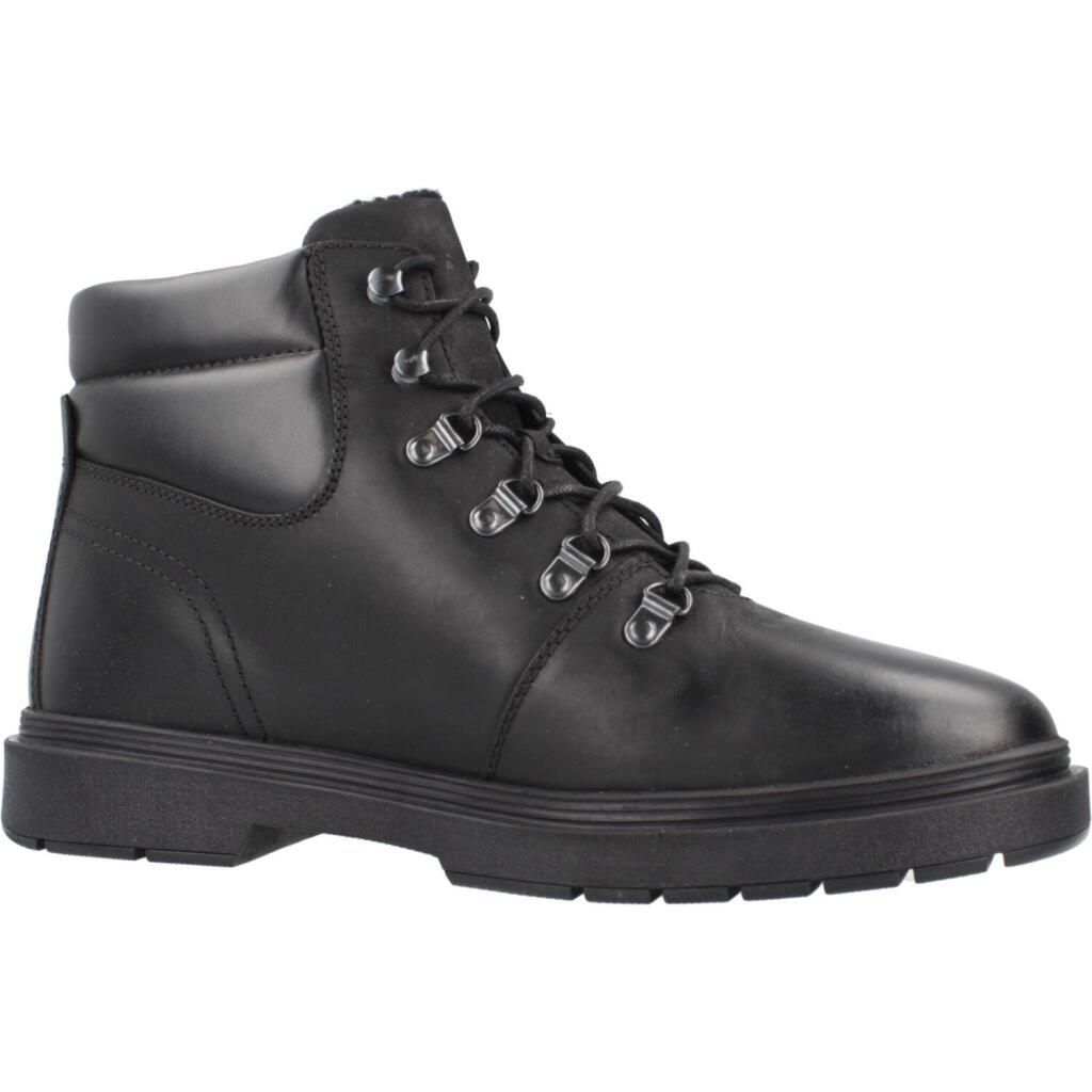 Bottes Geox Modèle U Calaita Couleur Noir 5/5