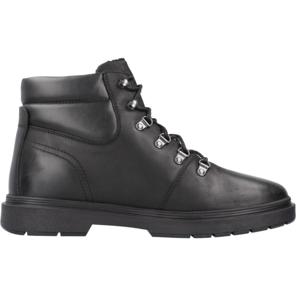 Bottes Geox Modèle U Calaita Couleur Noir 4/5