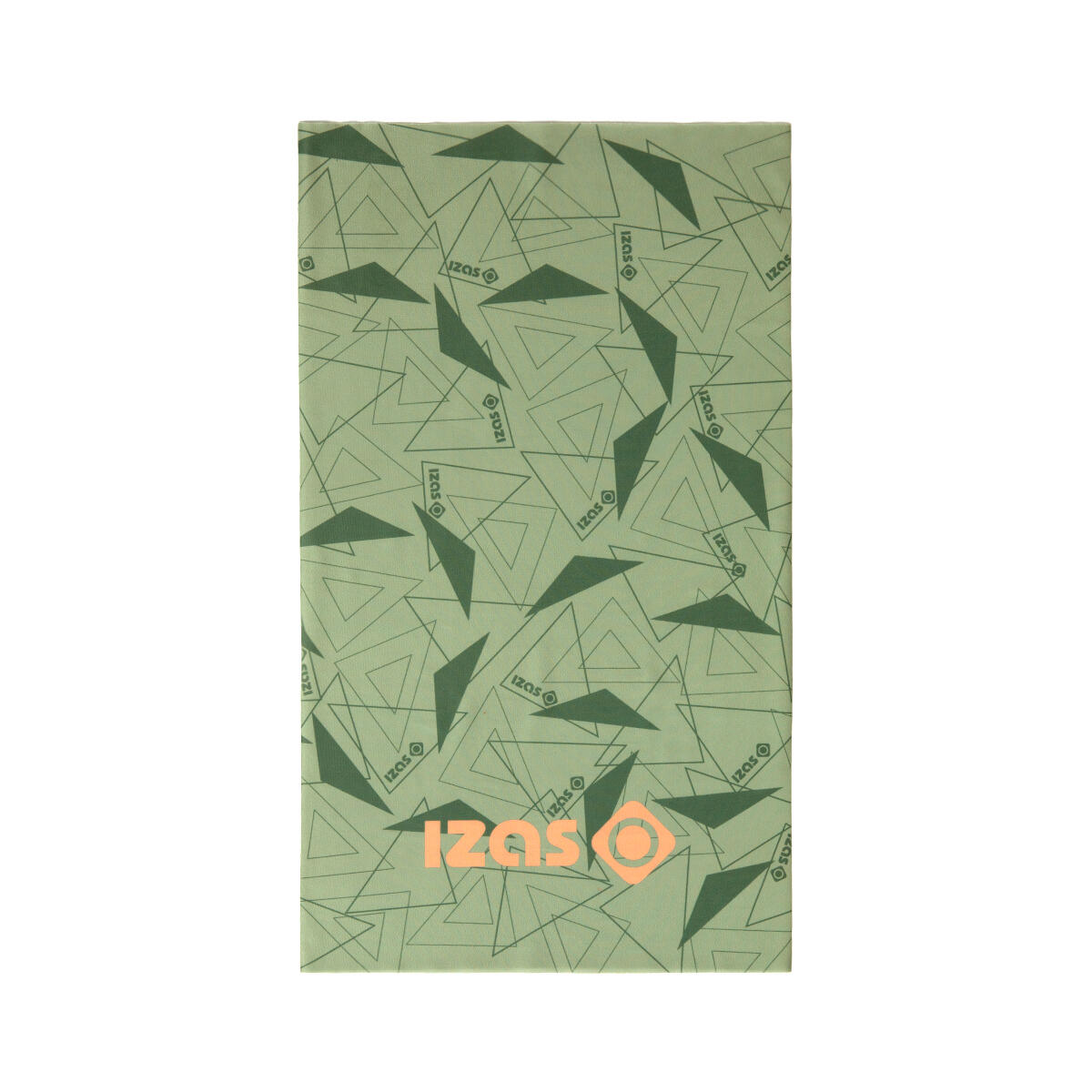 IZAS Tubular multifunções GILROY sem costuras, respirável e térmico multiposições