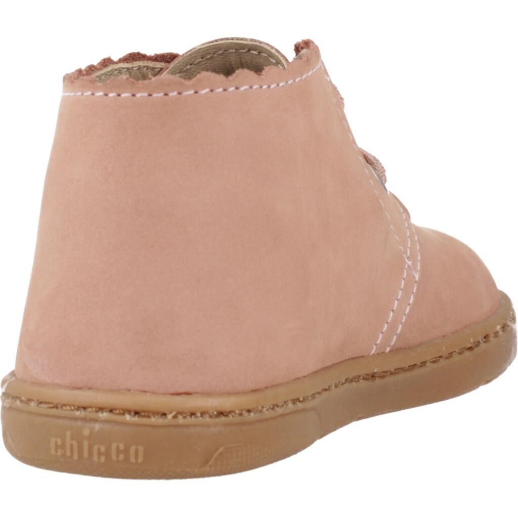 Bottes Chicco Modèle Golia Couleur Rose 3/5