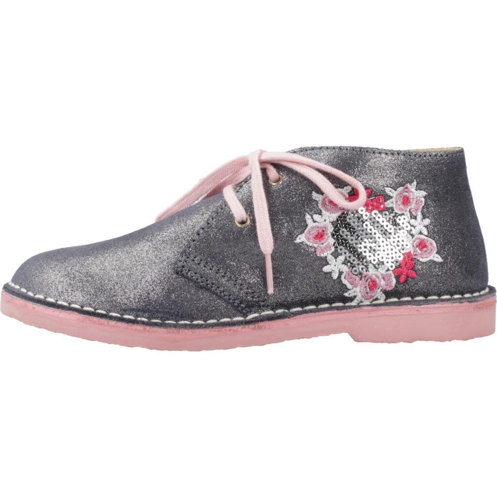 Bottes Chicco Modèle 1060530c Couleur Argent 2/5