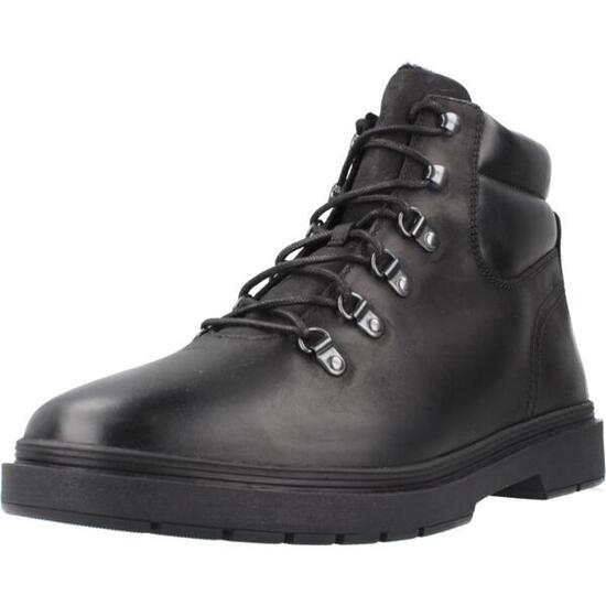 Boots Geox Model U Calaita Kleur Zwart
