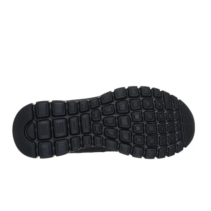 Zapatillas Mujer Skechers Graceful-cozy Hug Negro 3/5